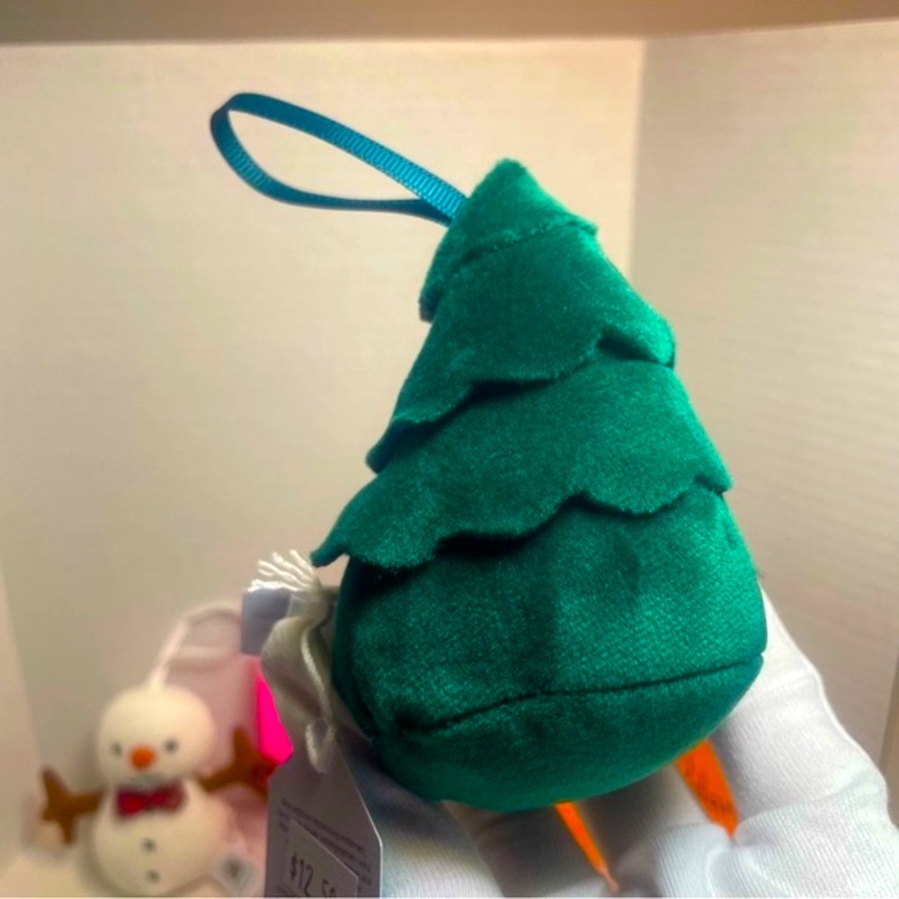 BNWT Jellycat I am Festive Folly Christmas Tree Ornament ORIGINAL RELEASE - Picture 5 of 10